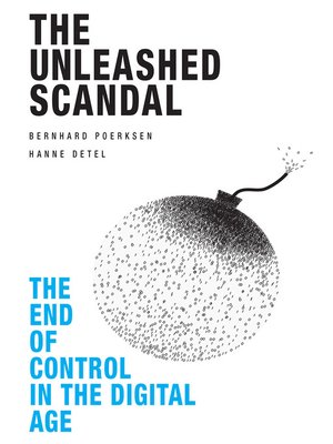cover image of The Unleashed Scandal